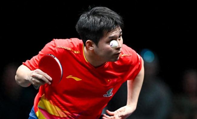 退赛是艰难选择 无奈的不仅是林诗栋