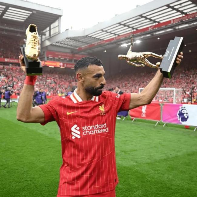 萨拉赫与利物浦：一场成年人世界最体面的“各取所需”与“最后告别” 传奇落幕新篇章