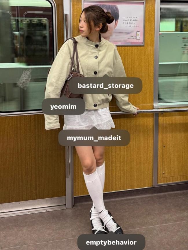 时尚的尽头 穿得像自己