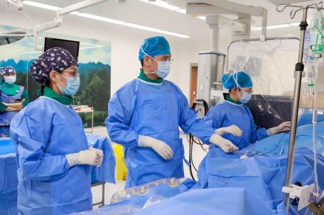 心源性猝死高危人群