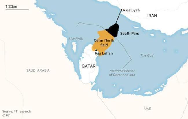 伊朗称对全球经济影响并非伊方造成 不对称博弈加剧能源危机