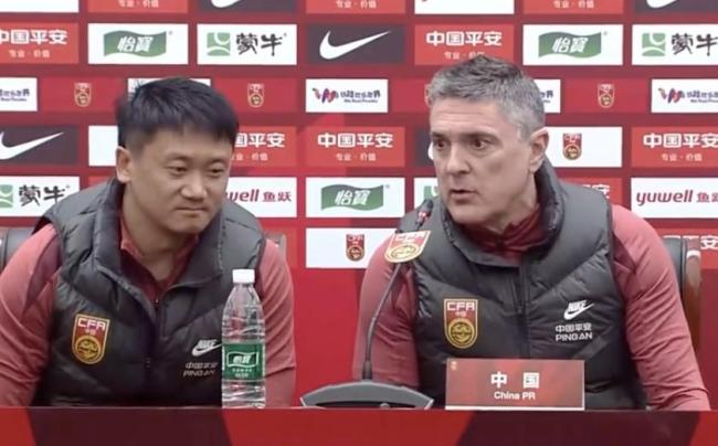 北青:足协有意让安东尼奥接任国奥主帅,当务之急是打好亚运