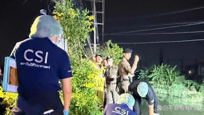 老挝男子杀害女友并抛尸 厨师凶手冷血作案