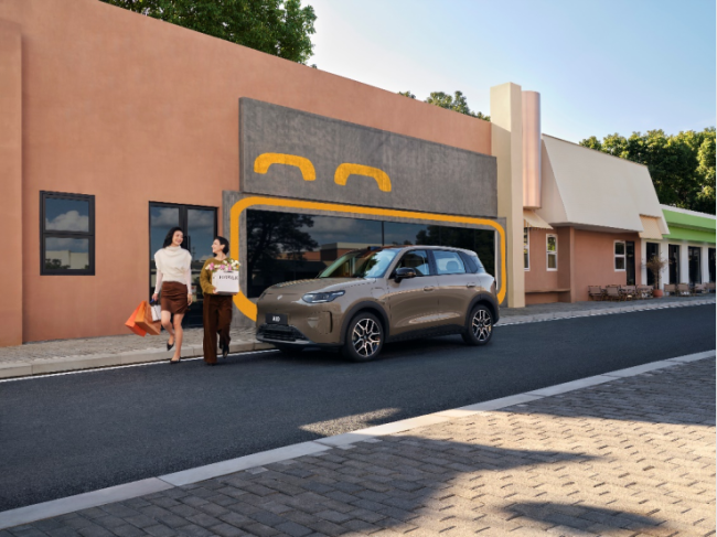 零跑A10上市售6.58万元起 开启10万内纯电3.0时代