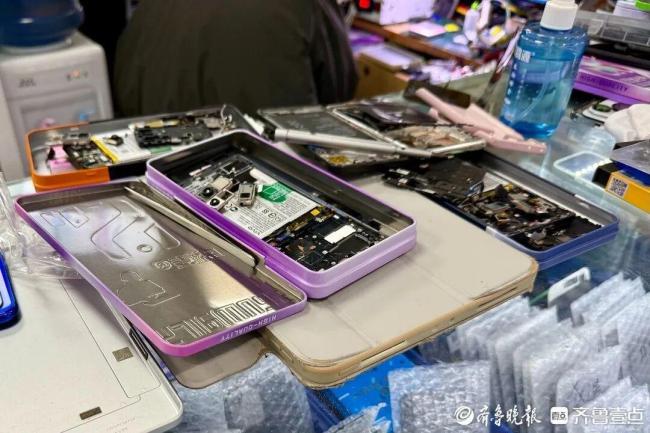 废旧手机回收迎来“火热期” 价格上涨两三倍