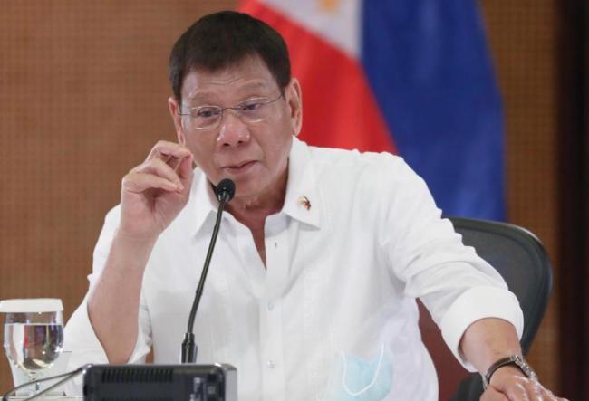 菲律宾总统：中国帮菲律宾很多 马科斯求助中国缓解能源危机