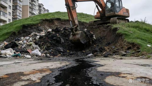 20年前埋的垃圾成了发电富矿
