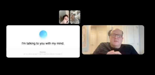 马斯克脑际芯片让失语者开口 大脑信号转语音
