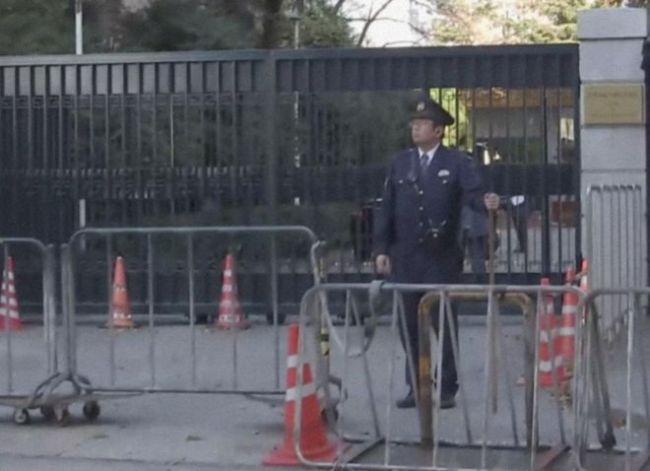 携刀闯馆第2天 日本想敷衍了事 日方态度引质疑