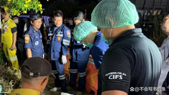 老挝男子杀害提分手女友并抛尸 厨师凶手冷血作案