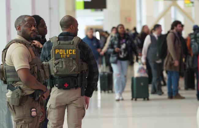 美多家机场或面临关闭风险 安检人员短缺加剧