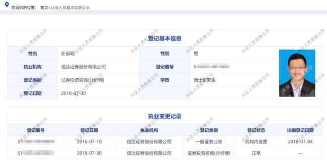 女研究员称遭券商副所长猥亵 金融圈曝出“大瓜”