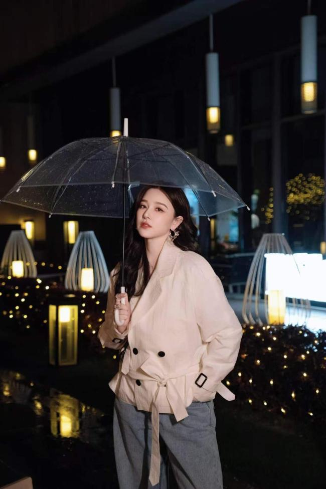 阚清子说浪姐强度大要养好身体 备战乘风2026