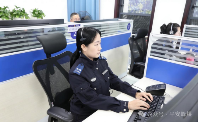 报警电话只有咳嗽声接警员秒懂