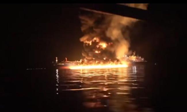 45船在霍尔木兹海峡日船主协会急了 天价过路费风波