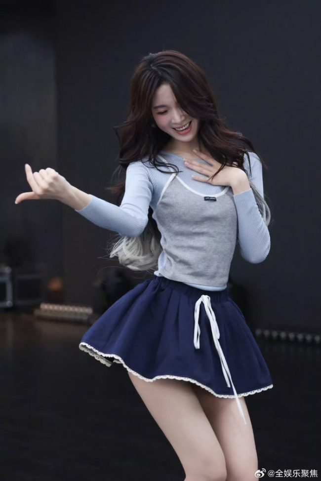 罗云熙为陈瑶打call