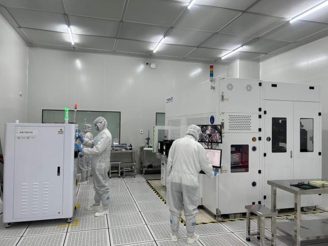 国家存储器基地在汉10年记