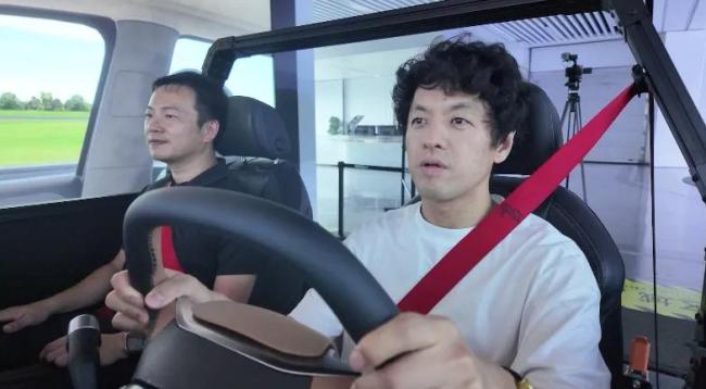 环球时报专访导演竹内亮