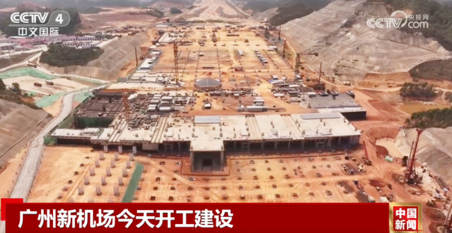 数个重点工程项目建设持续刷新“进度条” 