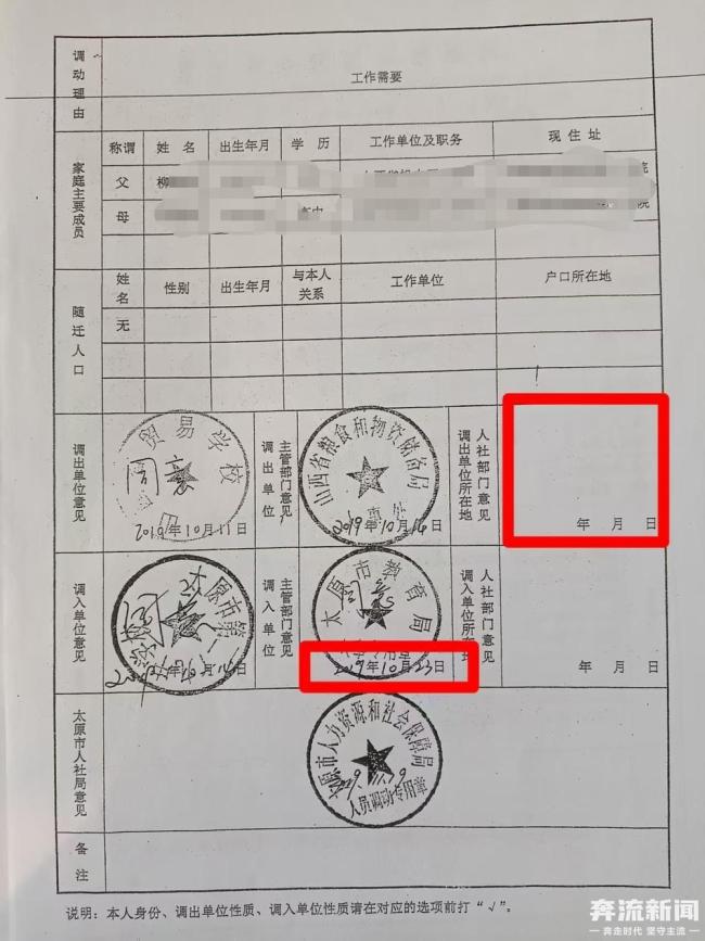 当地谈职工举报自己吃空饷 六年未上班工资照领引发争议