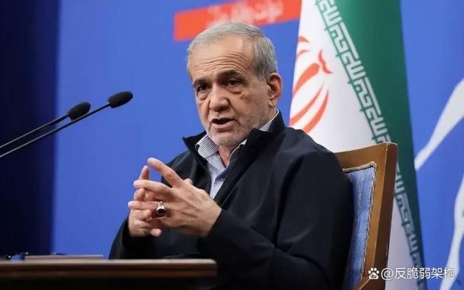 美媒爆料特朗普和内塔尼亚胡分歧 政权更迭之争