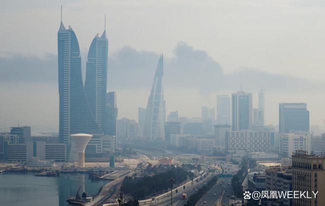 海湾国家不想忍了？极力避免，仍难置身事外 战争阴影下的生活巨变