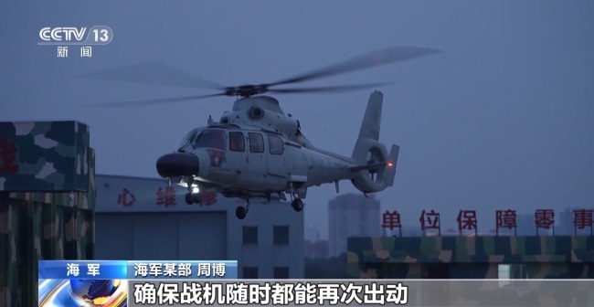 直击东部战区海军某部演训现场