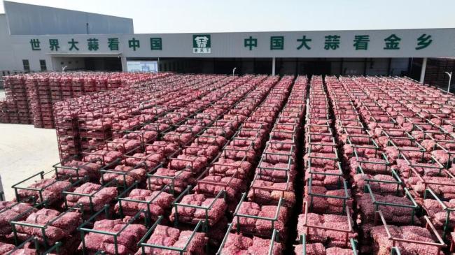 中国“土特产”何以圈粉全球