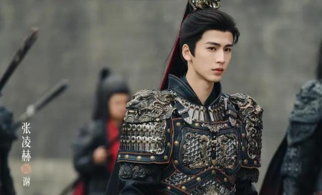 何润东直播回应项羽一角翻红 历史厚重感再现经典