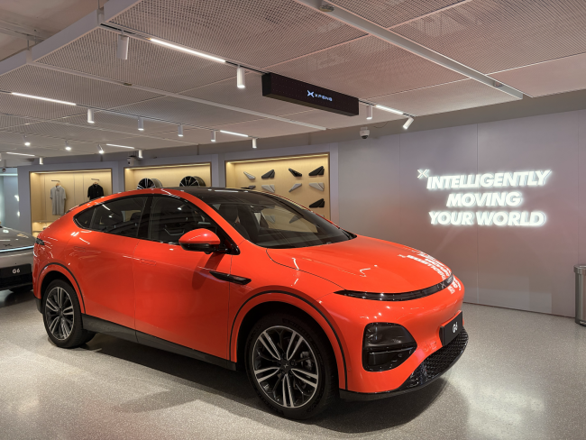 香港居民疯抢国产电动车 补贴政策促销量激增