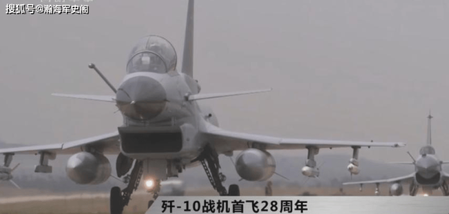歼10C实现A射B导有何意义 静默绝杀彰显实力