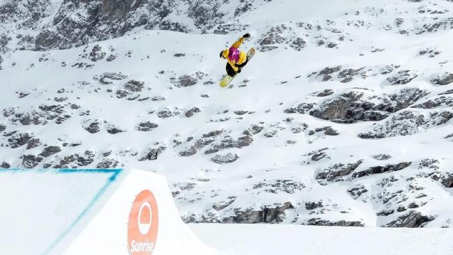 苏翊鸣又创中国单板滑雪历史