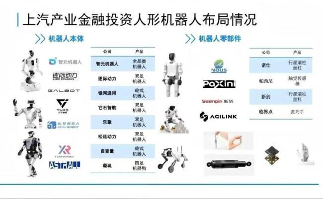 东说念主形机器东说念主在汽车厂上班了 开启具身智能化新篇章