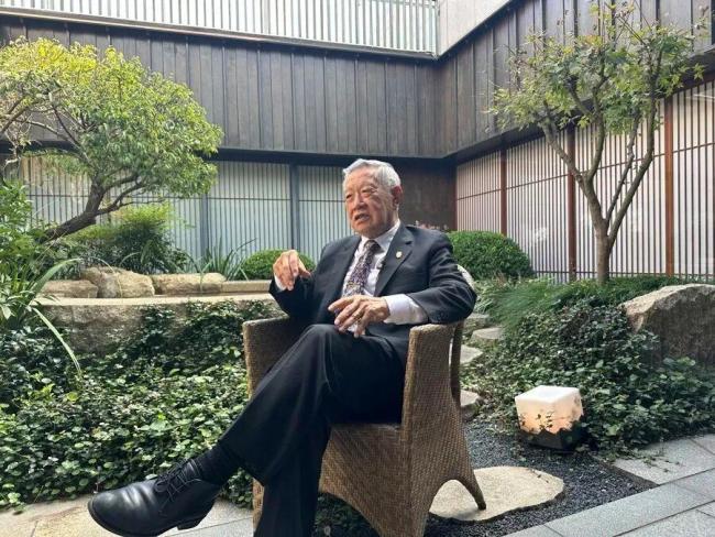 李昌钰：以华人身份感到骄傲 鉴识科学巨擘陨落