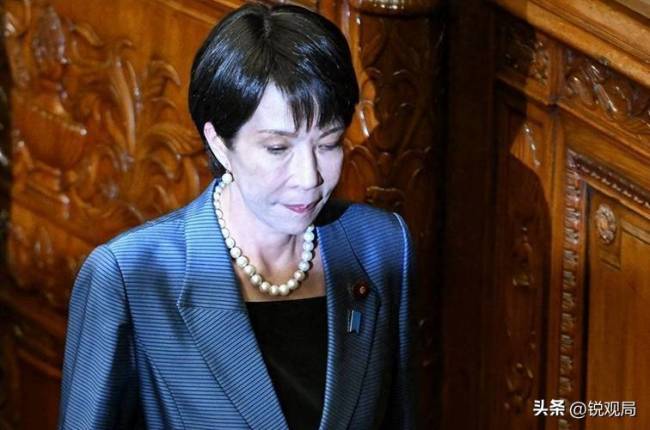 高市早苗对强闯中使馆事件沉默 日本高层集体失声