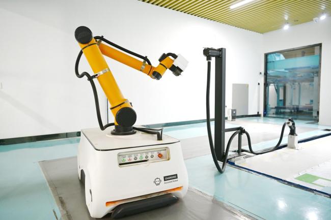 “未来之城”科技点亮智慧生活 创新场景展现无限可能