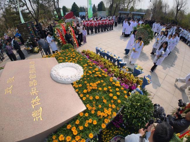 北京3.2万人登记报名遗体捐献