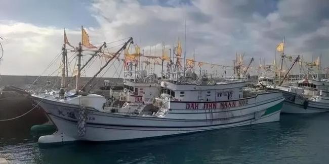 台媒称大陆海警扣押一艘台湾渔船 船东反常沉默引质疑
