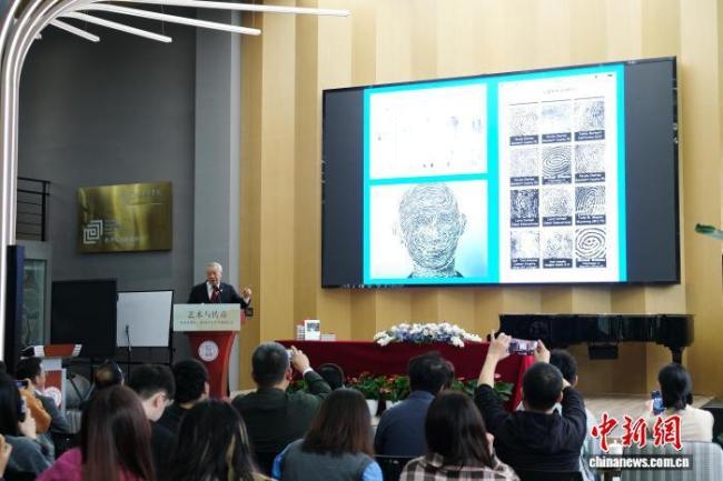 神探李昌钰的人生启迪 永不放弃的精神