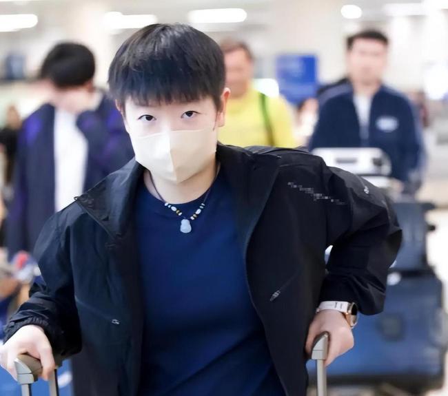 孙颖莎展望2026澳门世界杯 冲击三连冠纪录