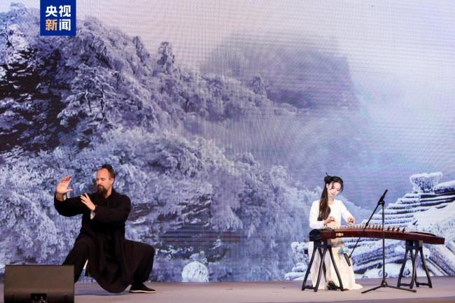 讲好中国故事这场论坛太有料 中外嘉宾共话文化传播