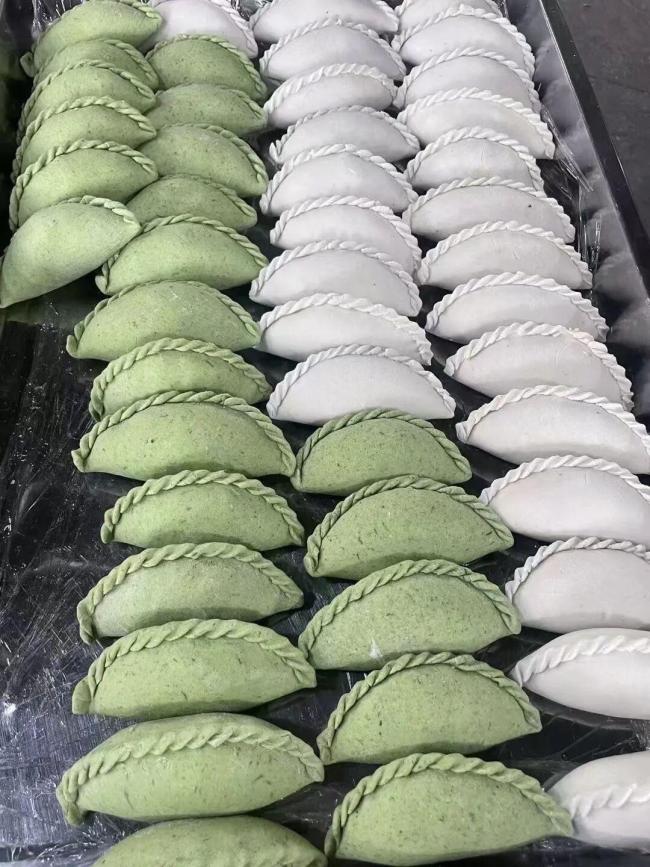 浙江人的老式早餐 清明粿的味道延续