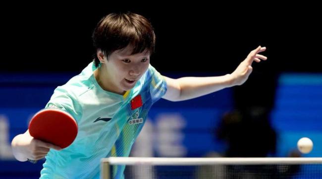 热战来袭！乒乓球宇宙杯抽签典礼 国乒主力获上上签