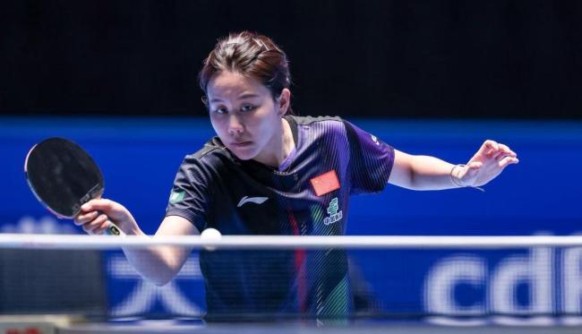 热战来袭！乒乓球宇宙杯抽签典礼 国乒主力获上上签