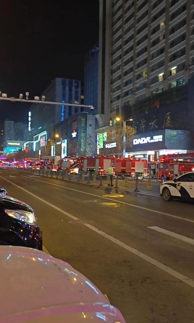 太原火灾最先起火曝光 伤亡惨重引发关注