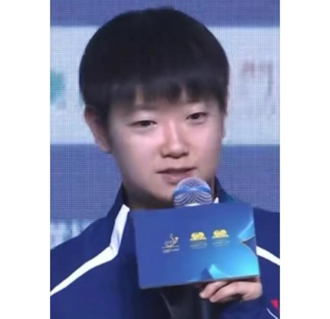 王楚钦卢伟同组 男线出线压力大