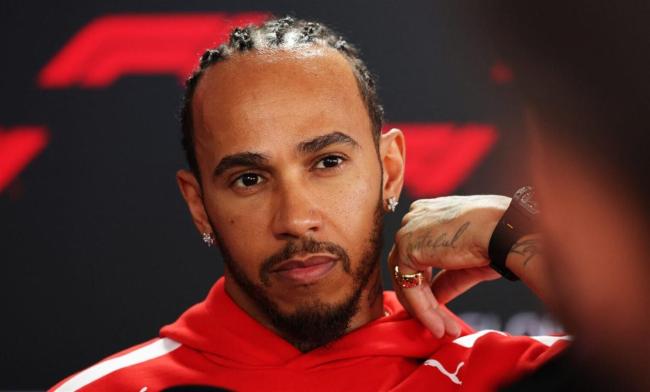 汉密尔顿超越拉塞尔 梅奔W17能量管理难题显现