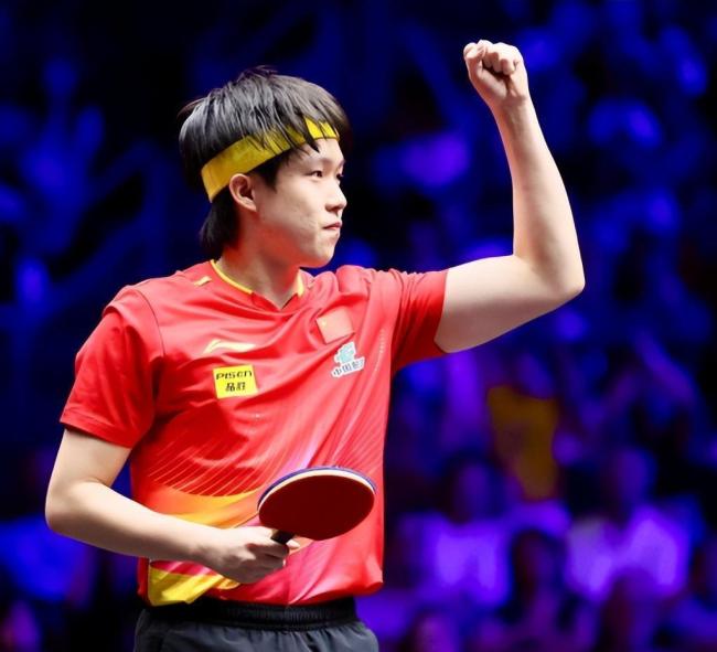 陈幸同收获世界杯开门红 稳健发挥夺首胜