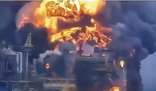 以色列最大军工厂遭袭