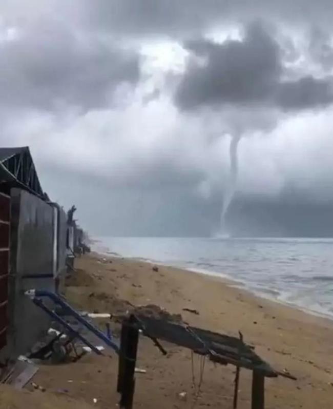 龙卷风有何来头 强对流天气下的奥密旋风